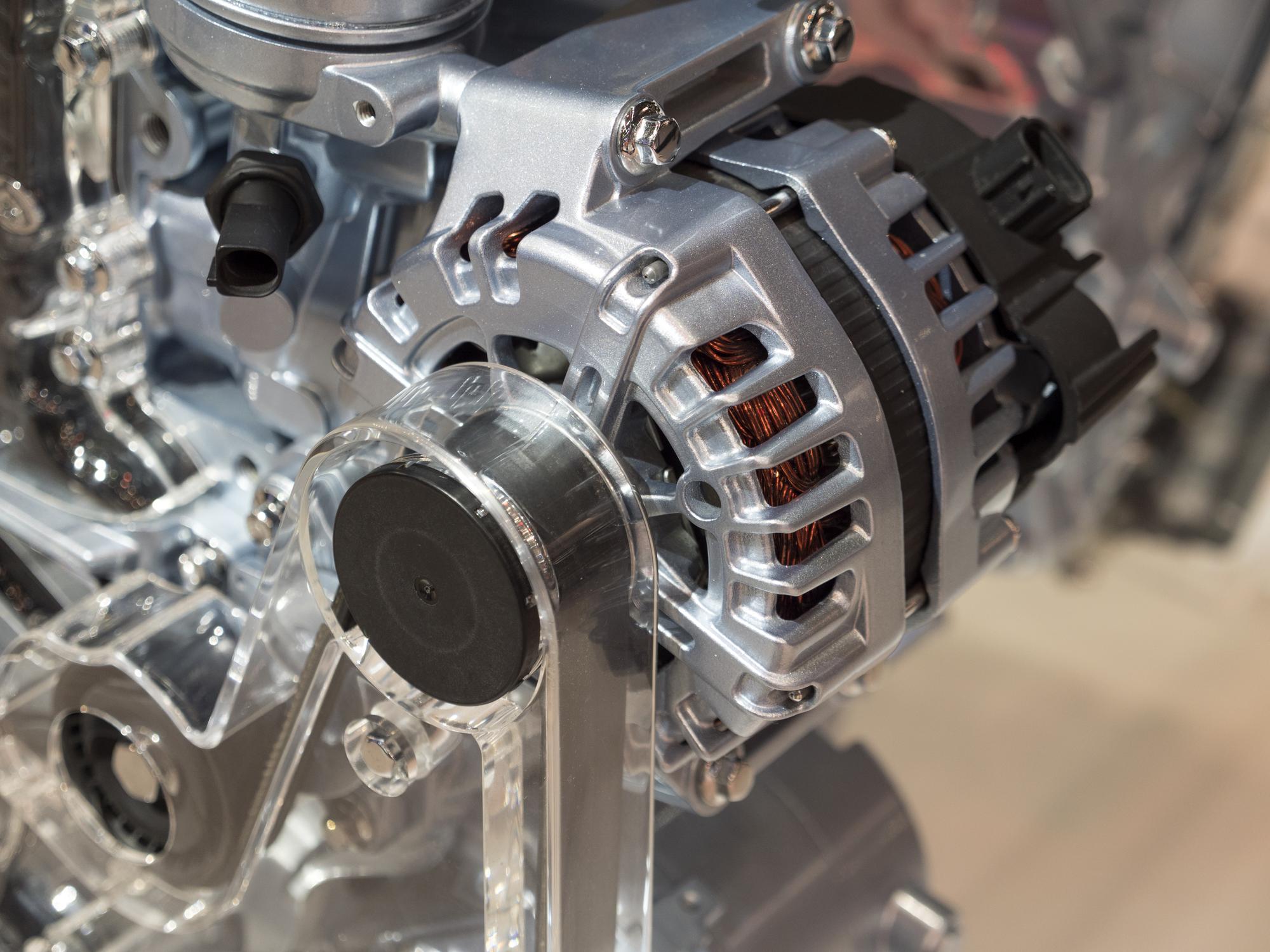 دینام خودرو: عملکرد، وظایف و نحوه نگهداری